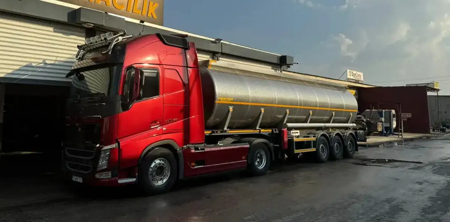 İzmir Tanker Su Firması