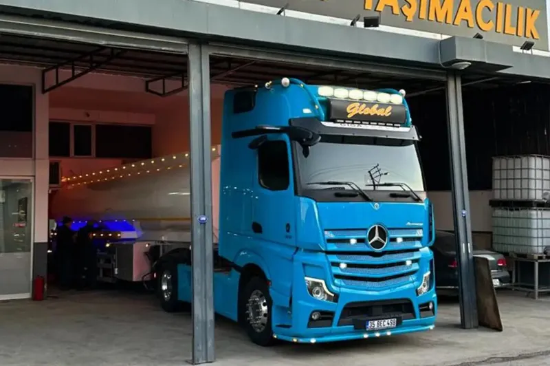 Tanker Su Satışı