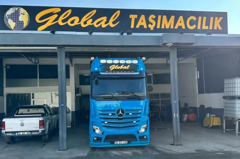 Tanker Su