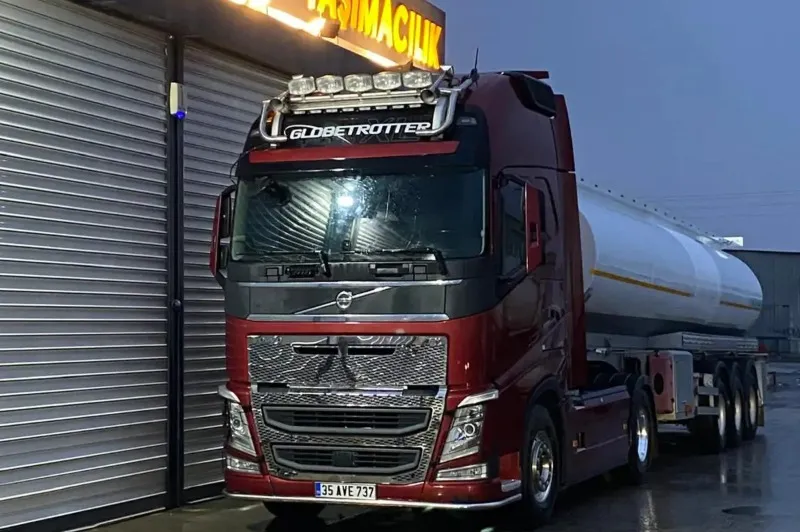 Torbalı Tanker Su Hizmetleri