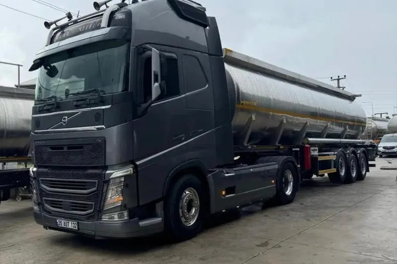 Torbalı Tanker Su Servisi