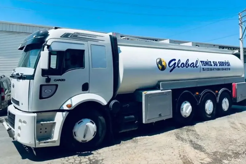 Torbalı Tanker Su